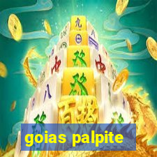 goias palpite